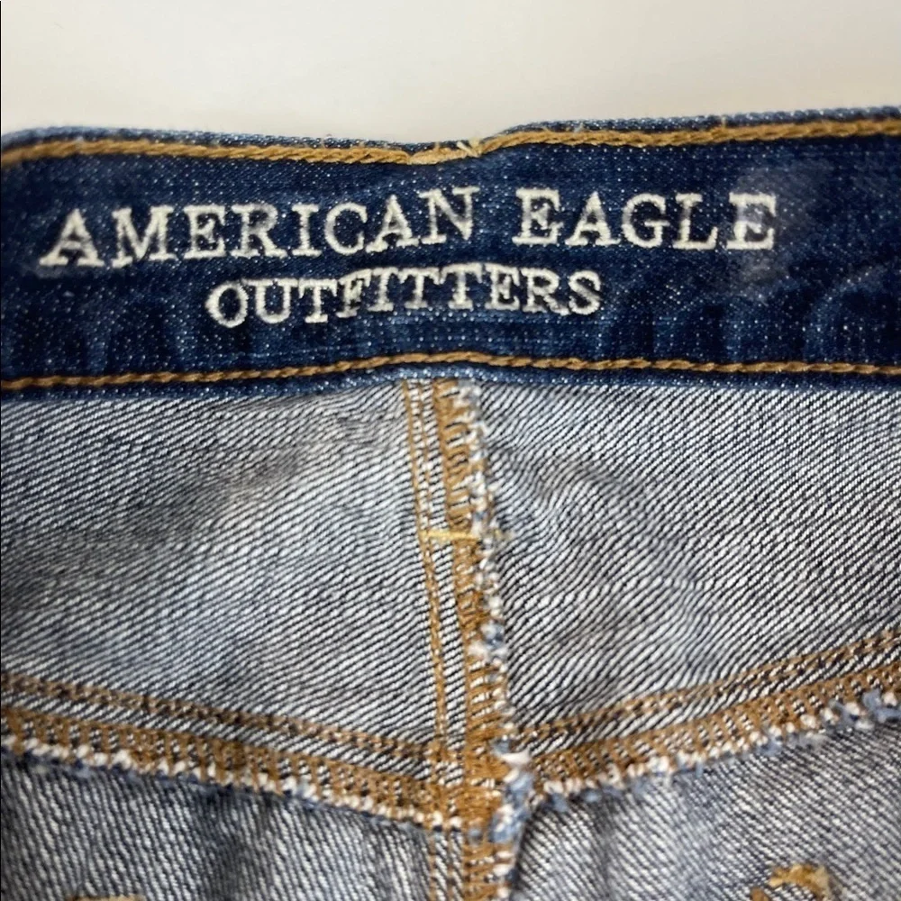 American Eagle Outfitter Jeans Vintage Hi-Rise Jeans 6